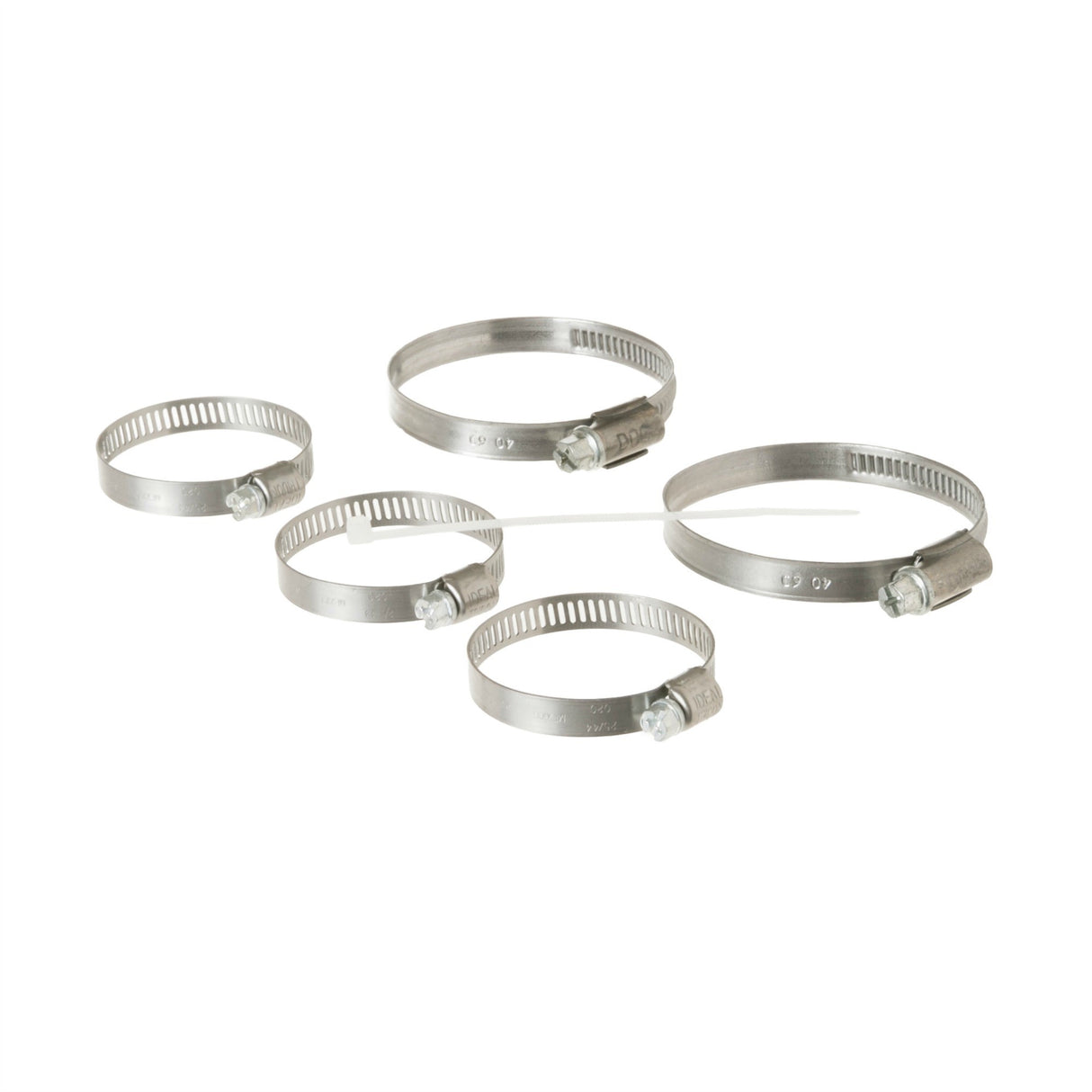 GE WD35X10382 Genuine OEM Kit - Piranha Clamps Ps