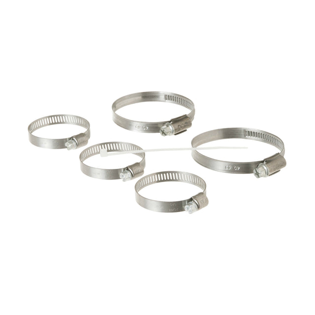 GE WD35X10382 Genuine OEM Kit - Piranha Clamps Ps