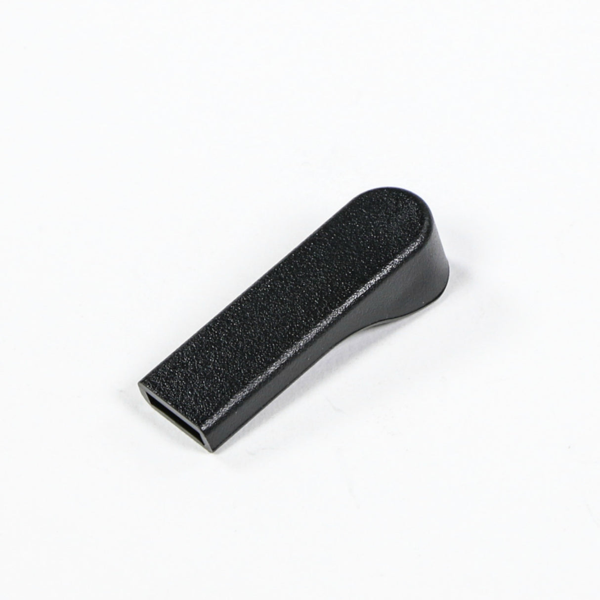 GE WD9X351 Genuine OEM Dishwasher Latch Knob - Black