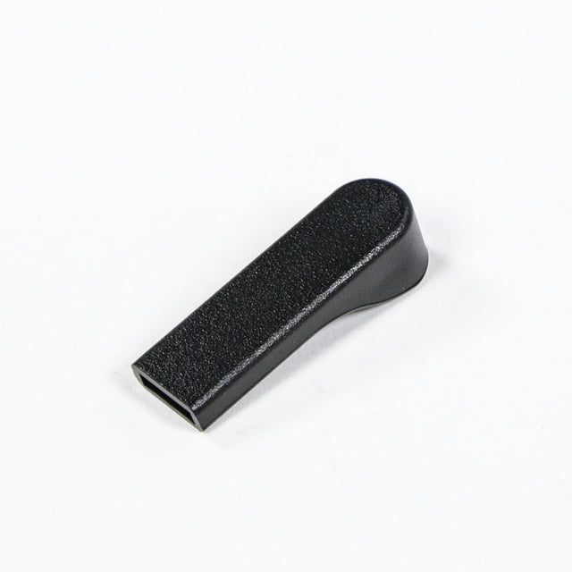 GE WD9X351 Genuine OEM Dishwasher Latch Knob - Black