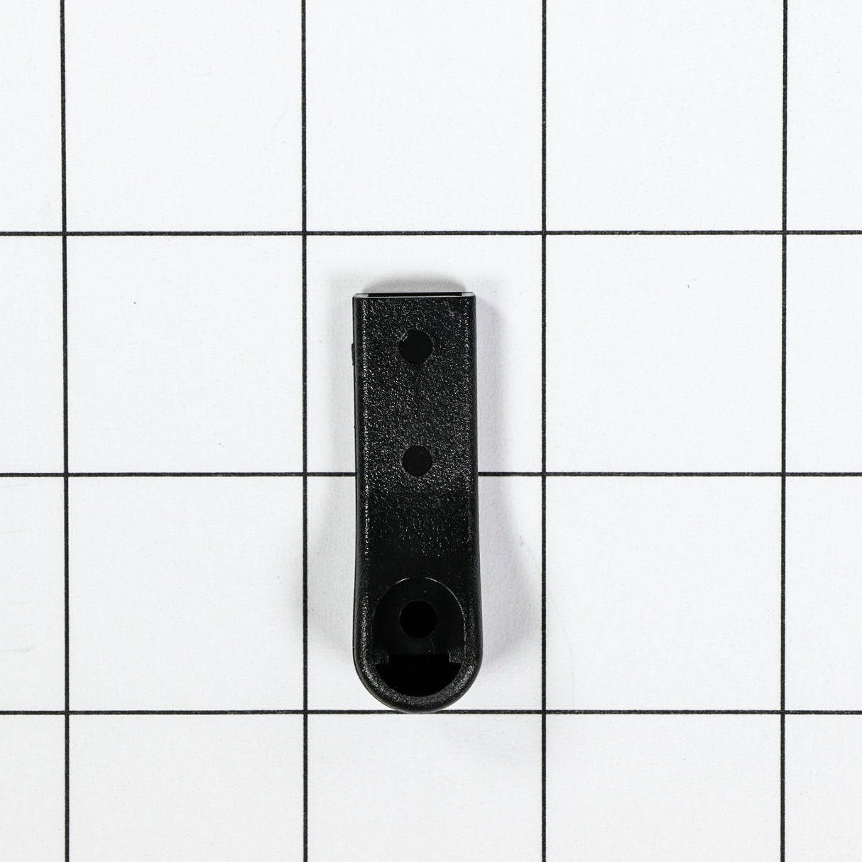 GE WD9X351 Genuine OEM Dishwasher Latch Knob - Black