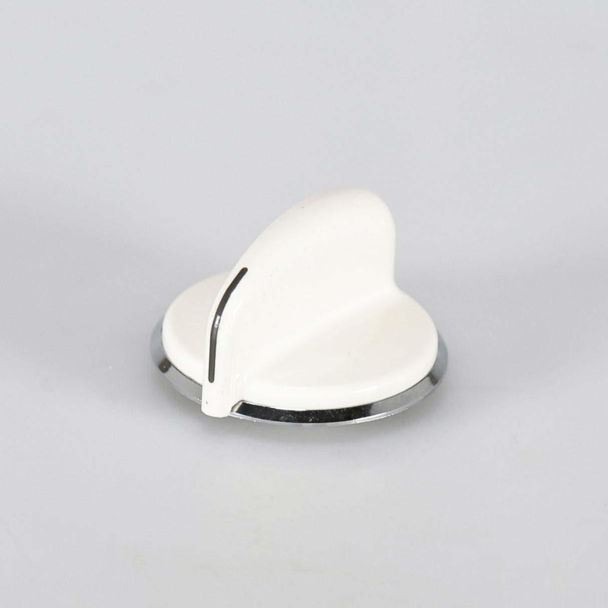 GE WE01X20379 Genuine OEM Washing Machine Control Knob - Bisque
