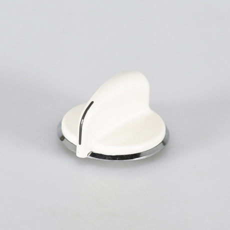 GE WE01X20379 Genuine OEM Washing Machine Control Knob - Bisque