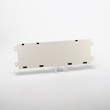 GE Dryer Circuit Boards & Touch Pads WE04M10011 replacement part