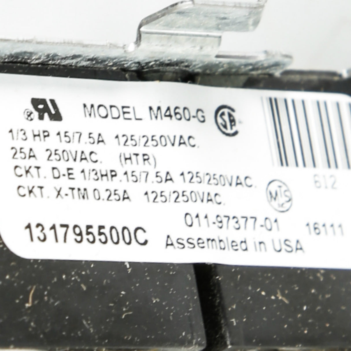 GE WE04X10042 Genuine OEM Timer