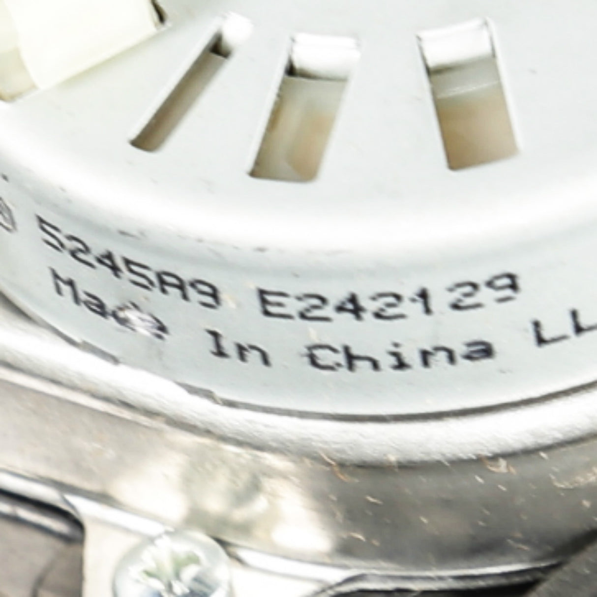 GE WE04X10042 Genuine OEM Timer