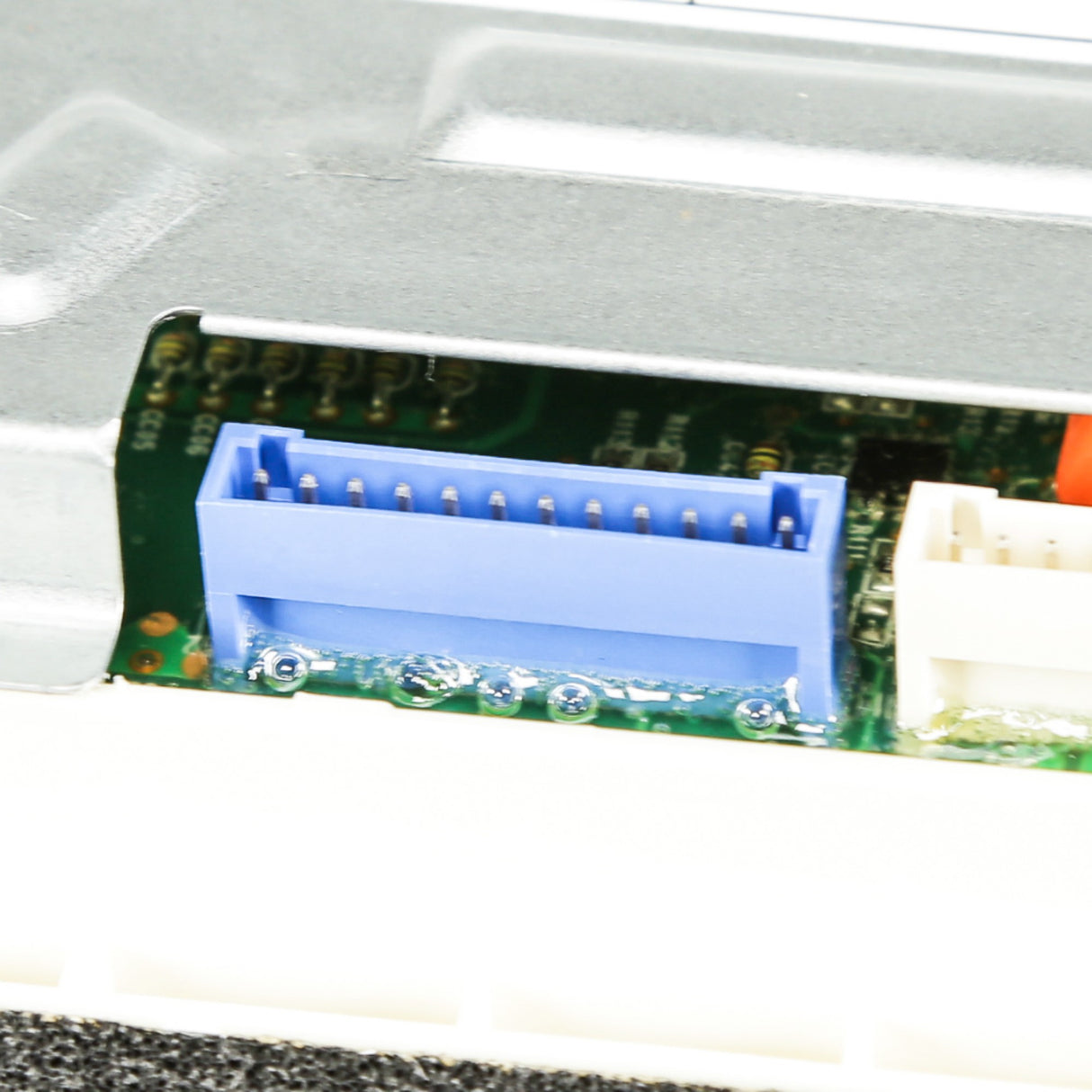 GE WE04X10134 Genuine OEM Display Asm - Pwr/Lcd