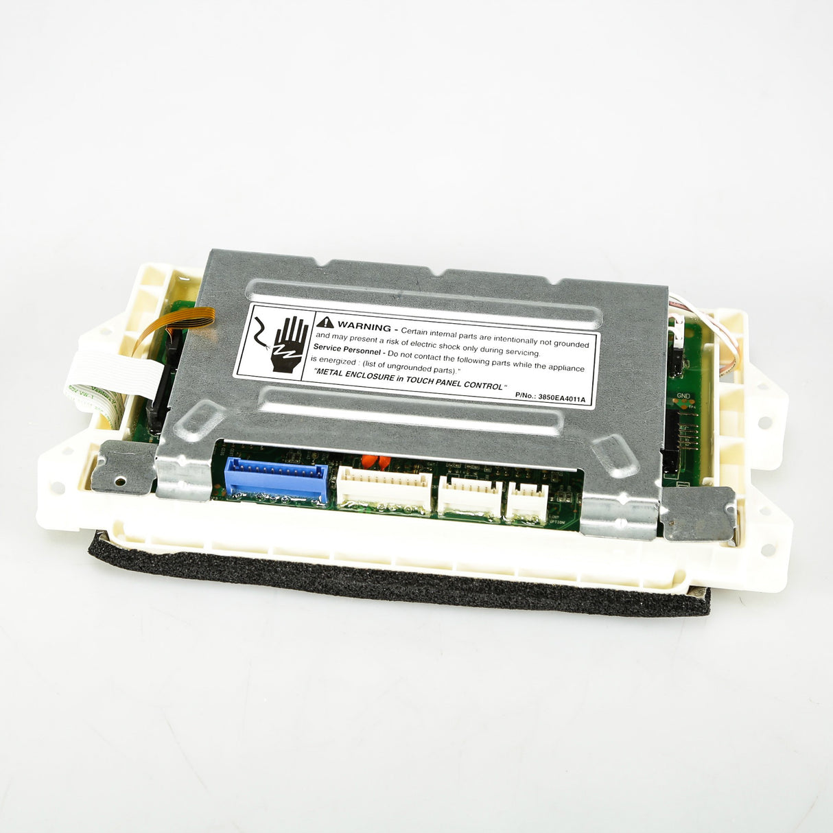 GE WE04X10134 Genuine OEM Display Asm - Pwr/Lcd