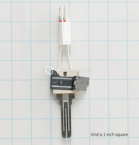GE WE04X10183 Genuine OEM Igniter Flat