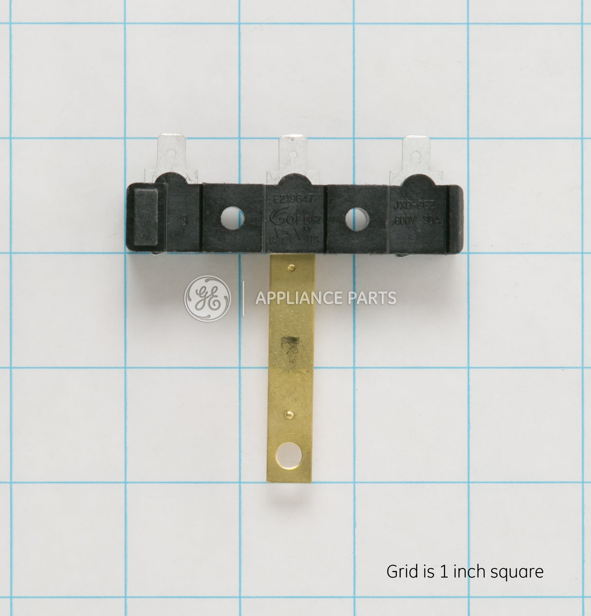 GE WE04X10193 Genuine OEM Block Terminal Asm