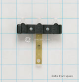 GE Dryer Wire Plugs & Connectors WE04X10193 replacement part