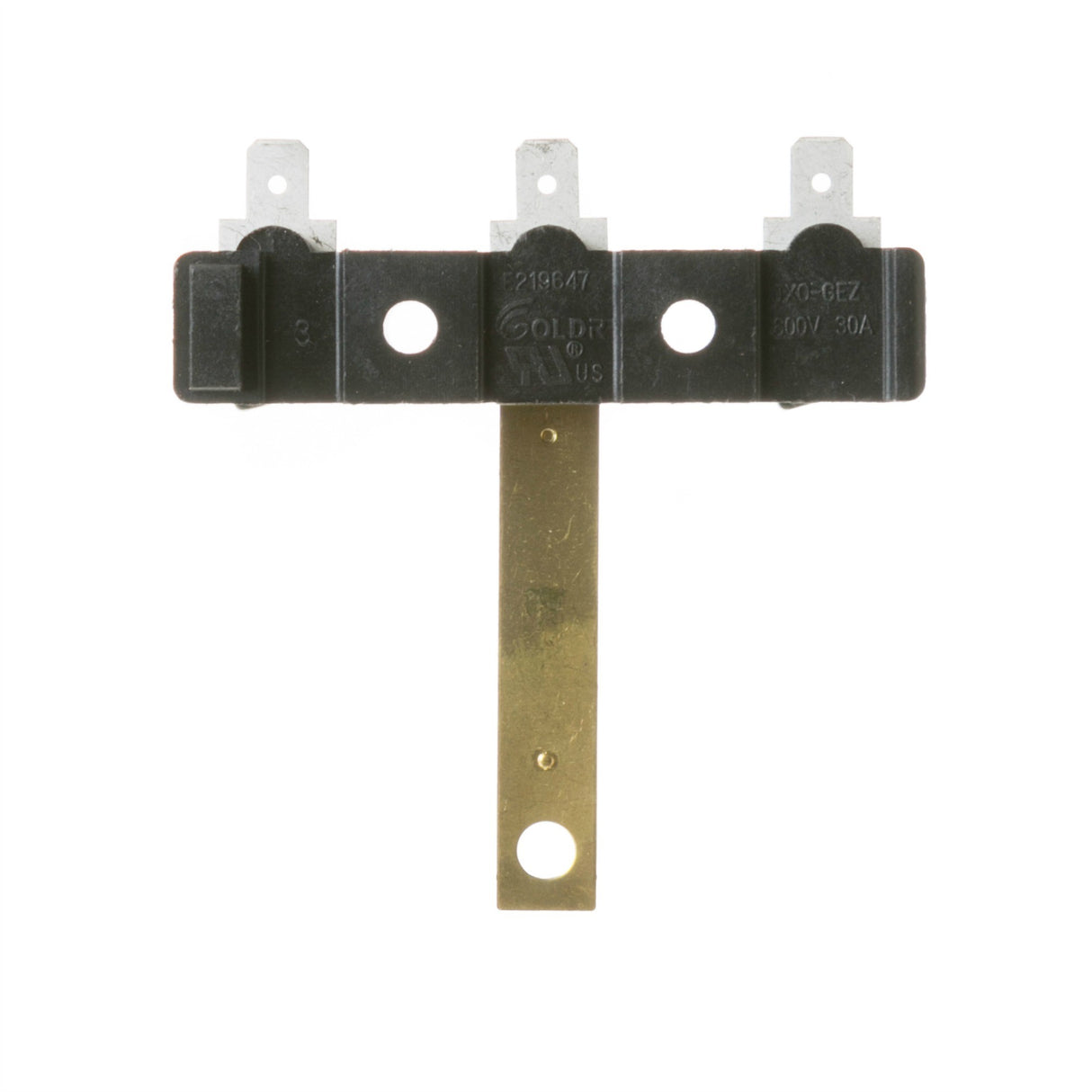 GE WE04X10193 Genuine OEM Block Terminal Asm