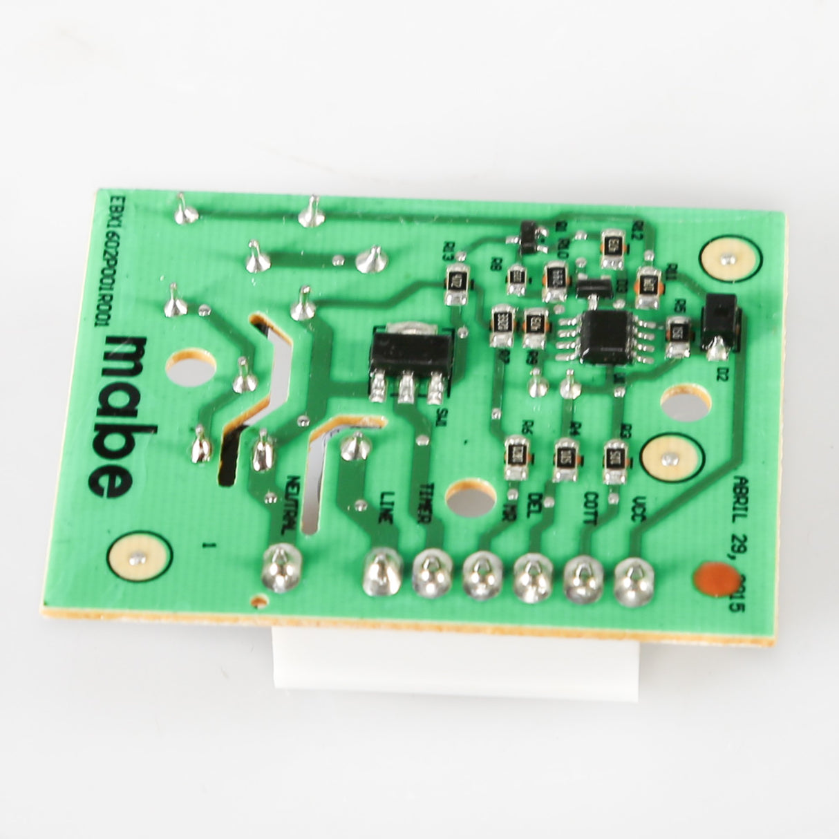 GE WE04X25137 Genuine OEM Board Dry Asm