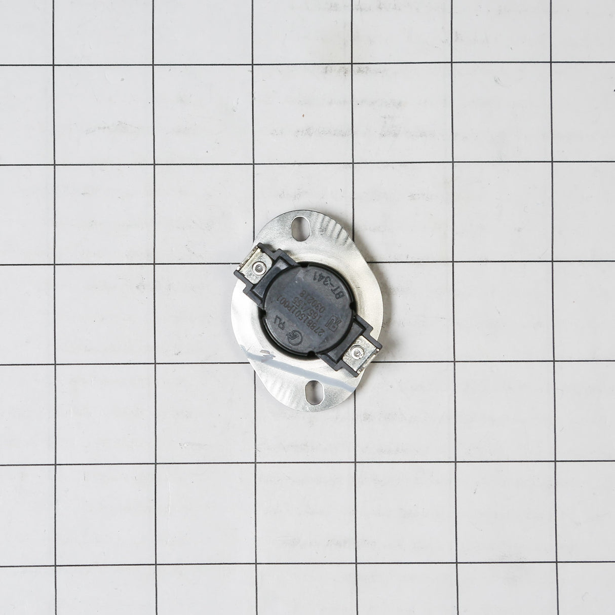 GE WE04X25200 Genuine OEM Dryer Thermostat