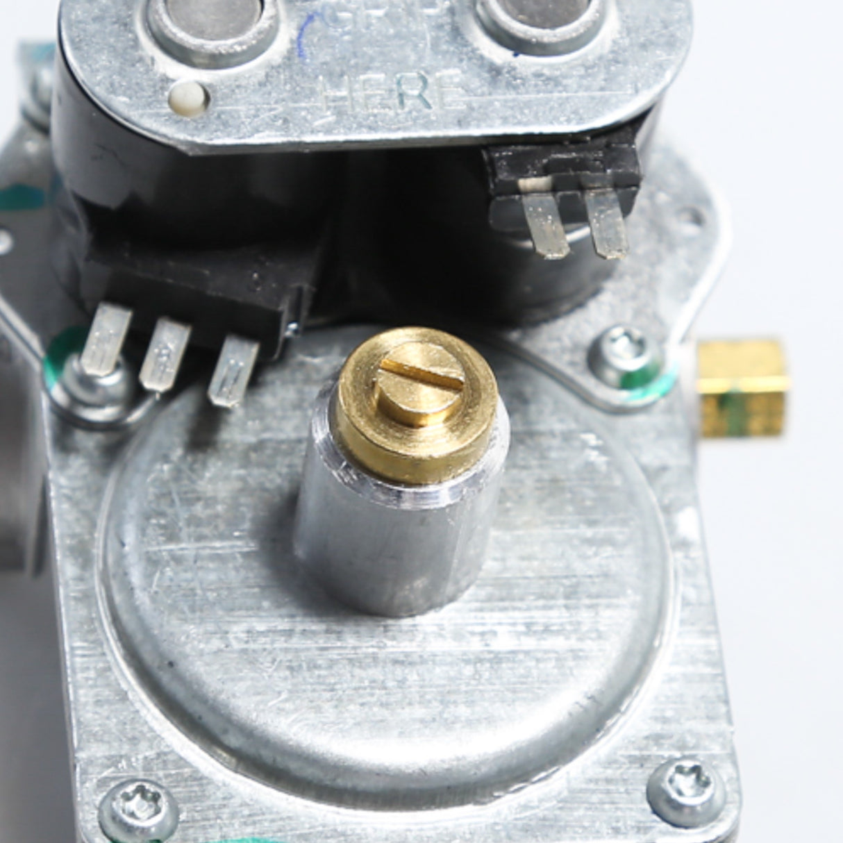 GE WE11X20711 Genuine OEM Valve And Pipe Conversion Assembly Lp To Ng