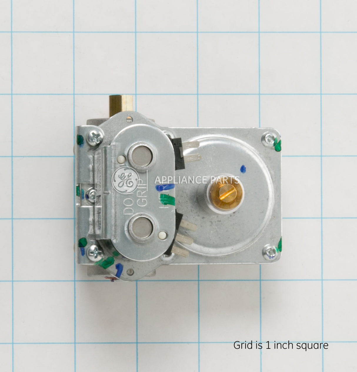 GE WE14X10109 Genuine OEM Gas Valve