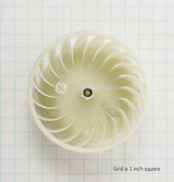GE Dryer Wheels & Rollers WE16M24 replacement part