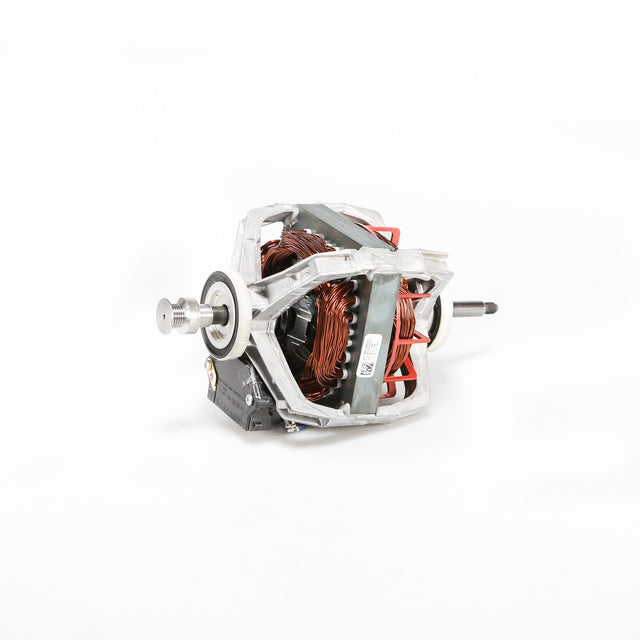 GE WE17X22215 Genuine OEM Dryer Motor And Pulley