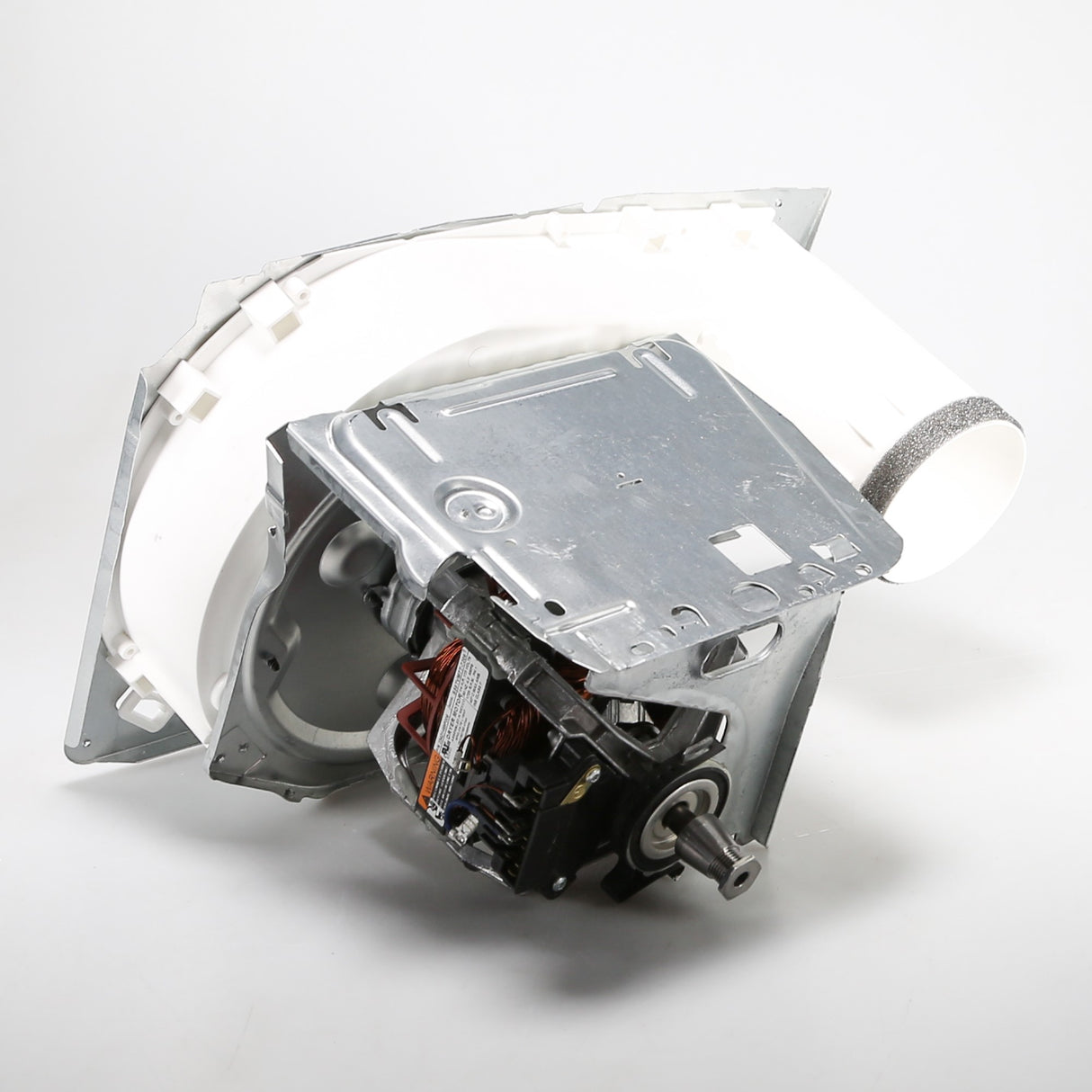 GE WE17X24535 Genuine OEM Motor And Blower Asm