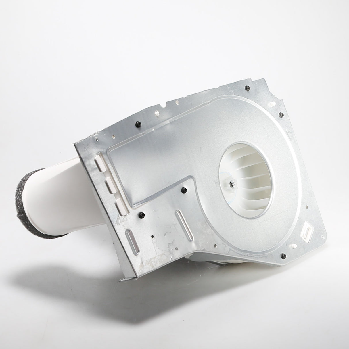 GE WE17X24535 Genuine OEM Motor And Blower Asm