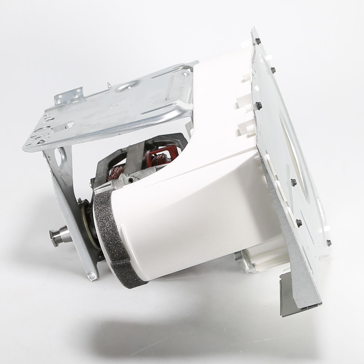 GE WE17X24535 Genuine OEM Motor And Blower Asm