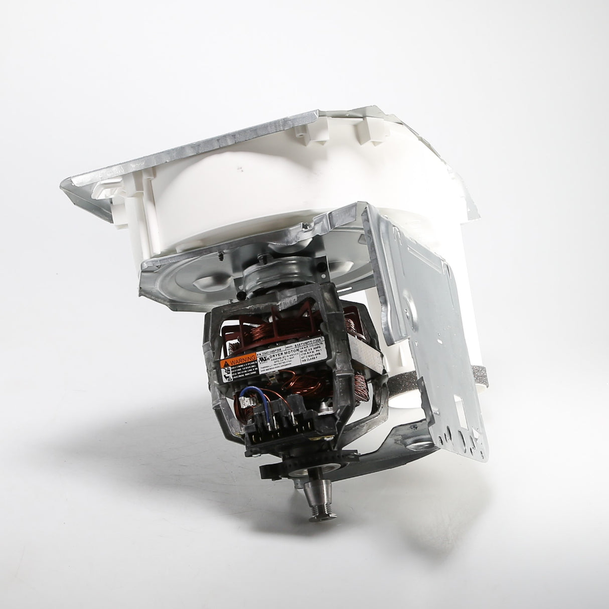 GE WE17X24535 Genuine OEM Motor And Blower Asm