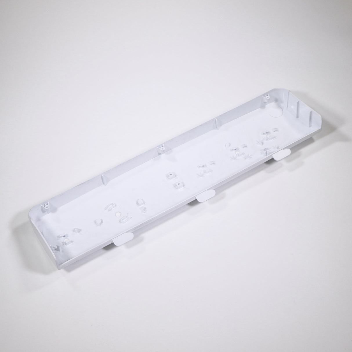 GE WE19X22614 Genuine OEM Backsplash Graphic Asm