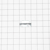 GE Dryer Hinges WE1M1033 replacement part