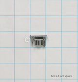 GE Dryer Caps & Lids WE1M1054 replacement part