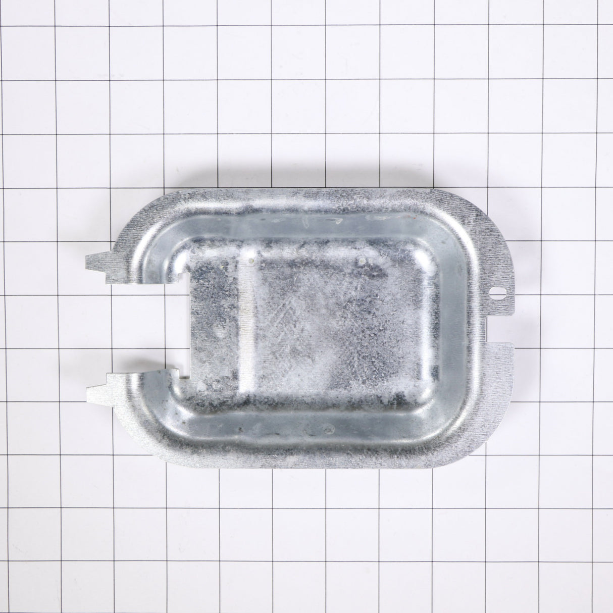 GE WE1M1102 Genuine OEM Term. Block Cover