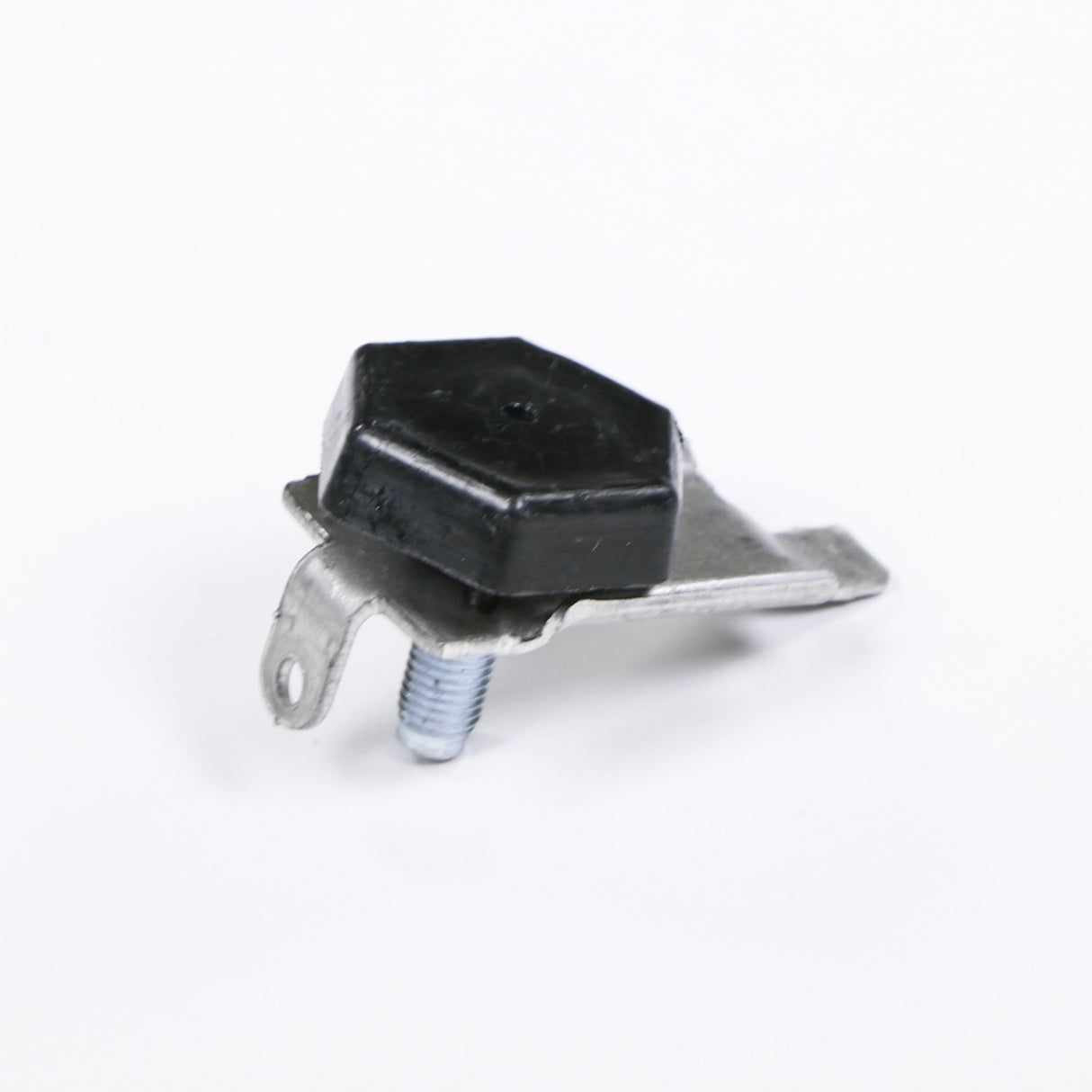 GE WE1M468 Genuine OEM Brkt Lvl Screw Rear