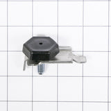 GE Dryer Hardware WE1M468 replacement part