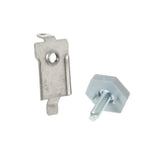 GE Dryer Hardware WE1M468 replacement part
