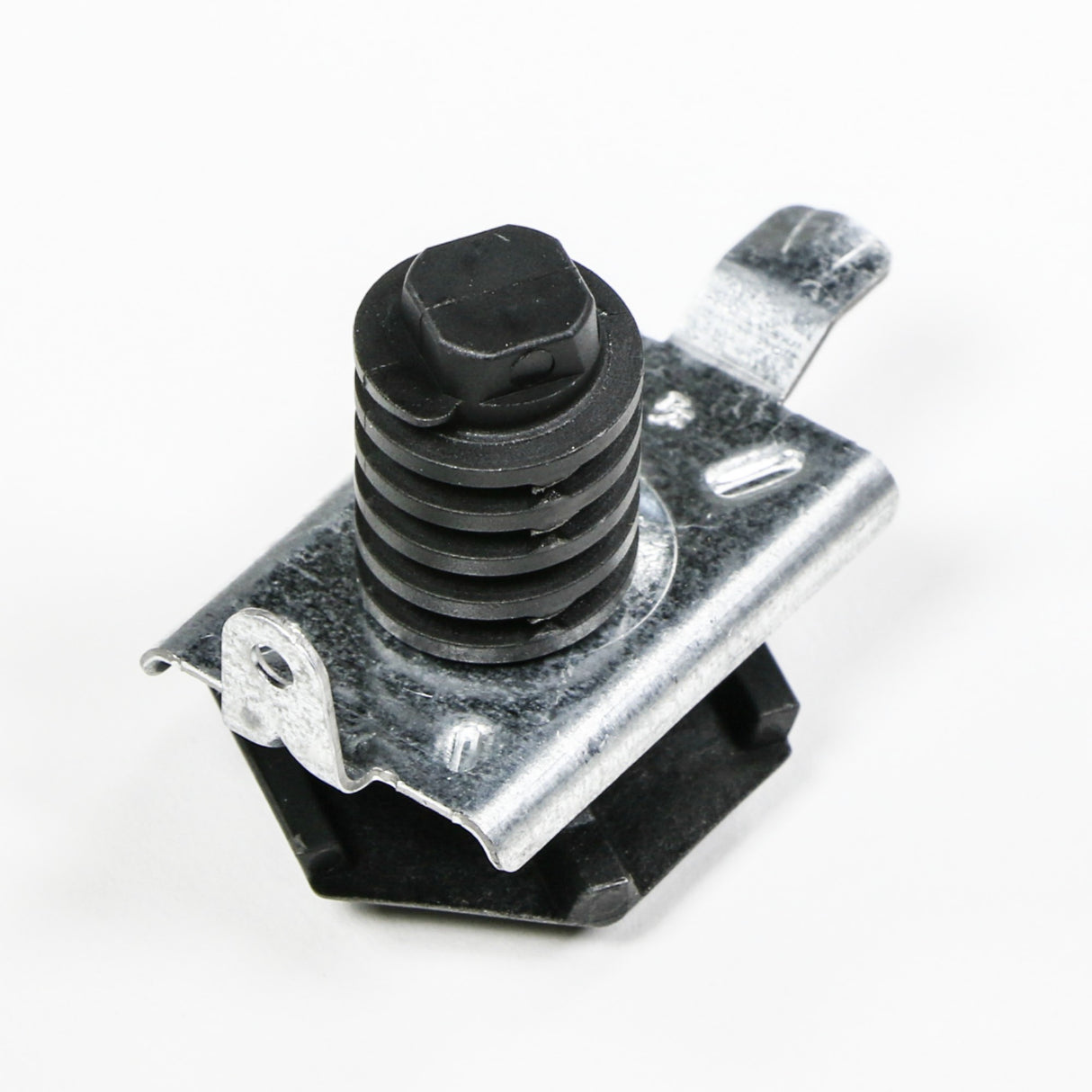 GE WE1M773 Genuine OEM Bracket & Level Leg Asm