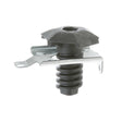 GE WE1M773 Genuine OEM Bracket & Level Leg Asm