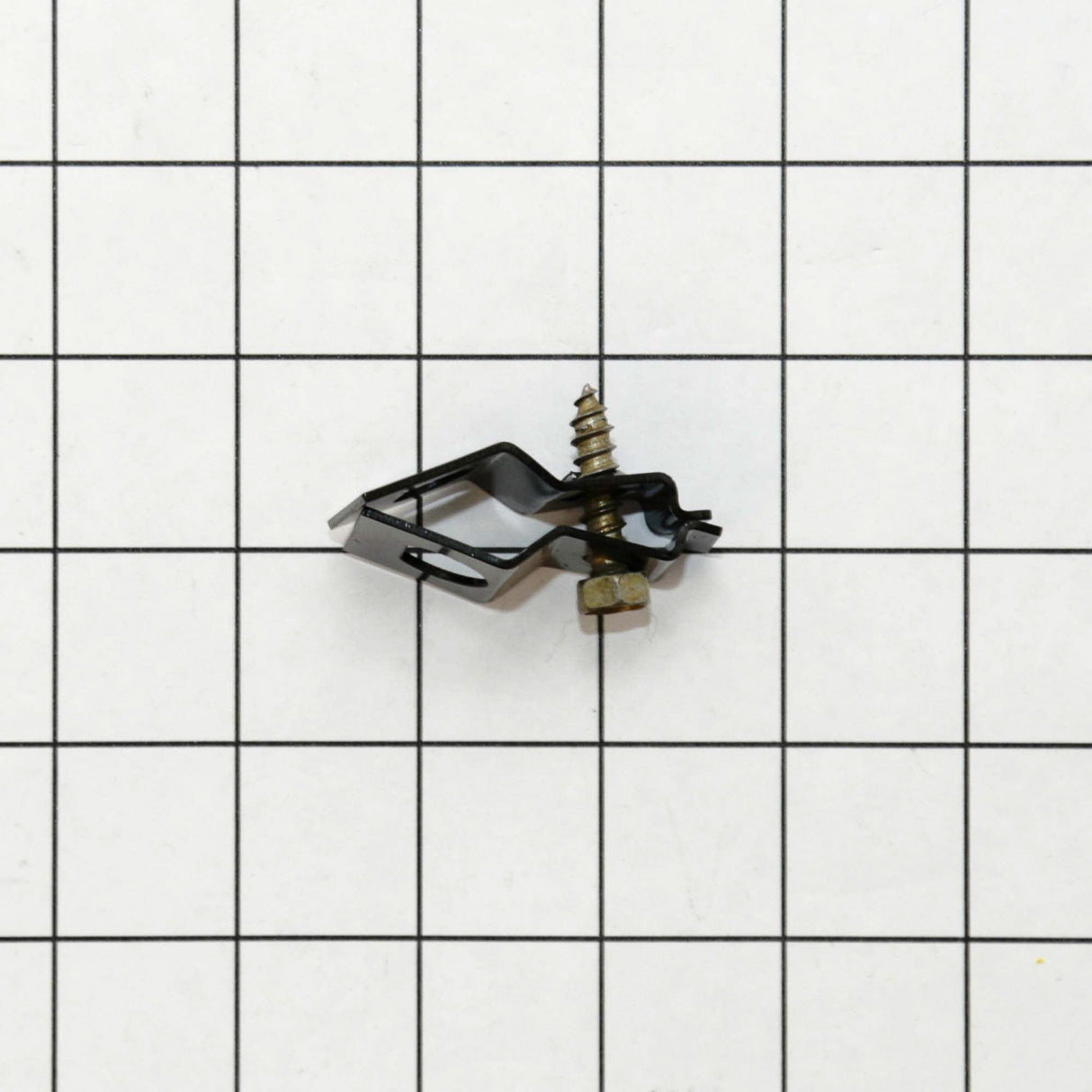 GE WE1X688 Genuine OEM Clampand Screw.