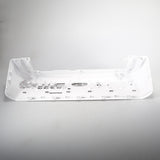 GE Dryer Panels WE20X25563 replacement part