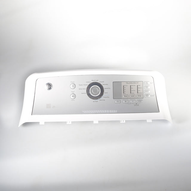 GE WE20X25563 Genuine OEM Dryer Control Panel