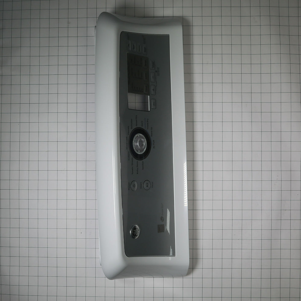 GE WE20X25563 Genuine OEM Dryer Control Panel