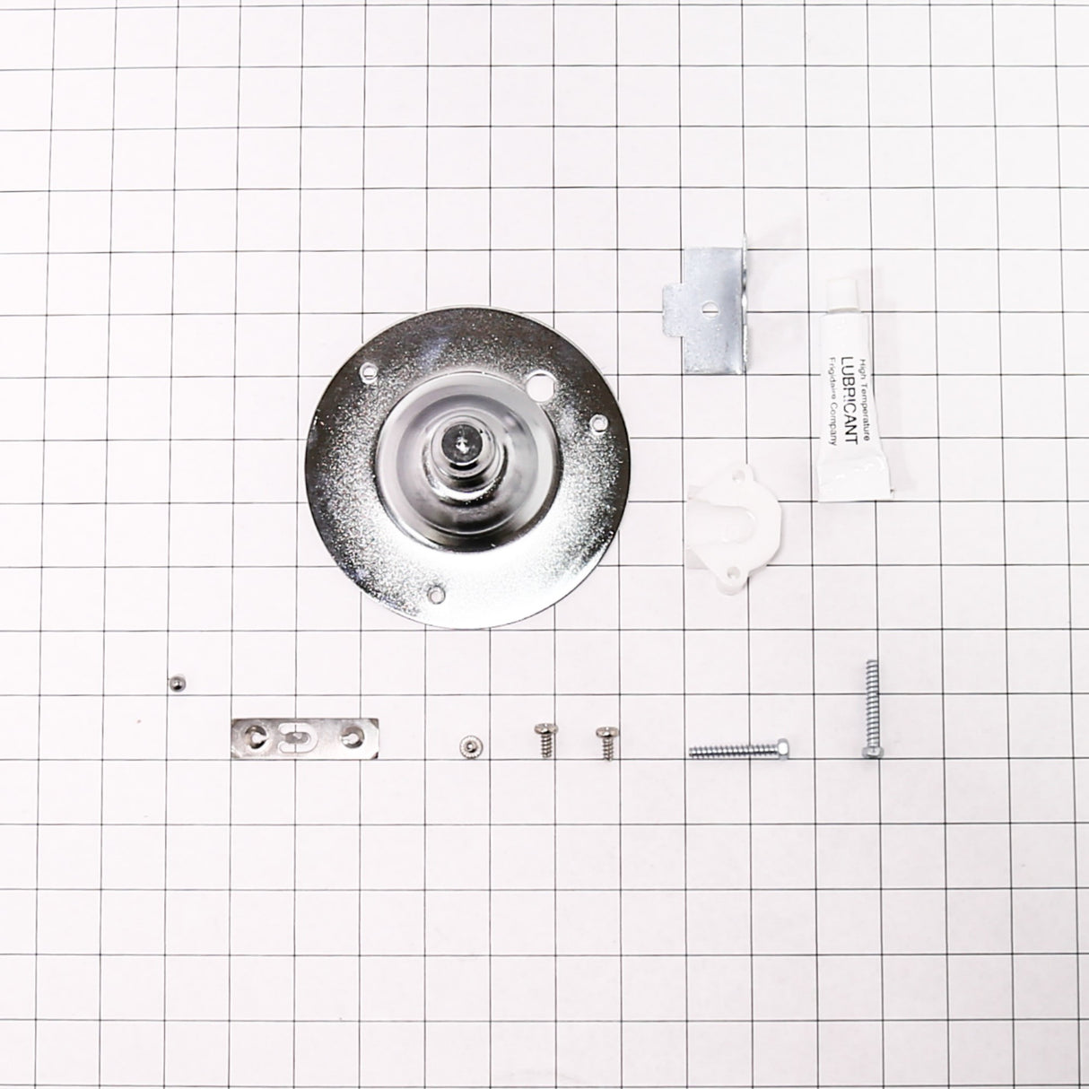 GE WE25X10001 Genuine OEM Dryer Rear Bearing Kit