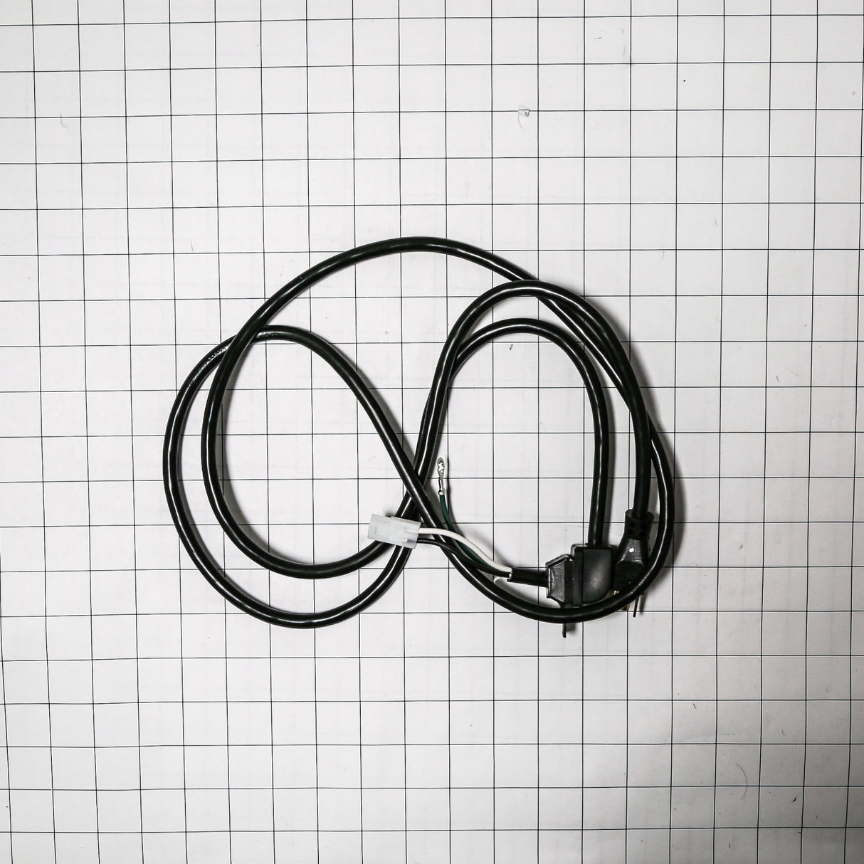 GE WE26M337 Genuine OEM Dryer Power Cord