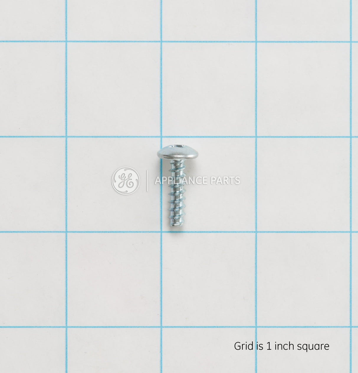 GE WE2M174 Genuine OEM Screw  10