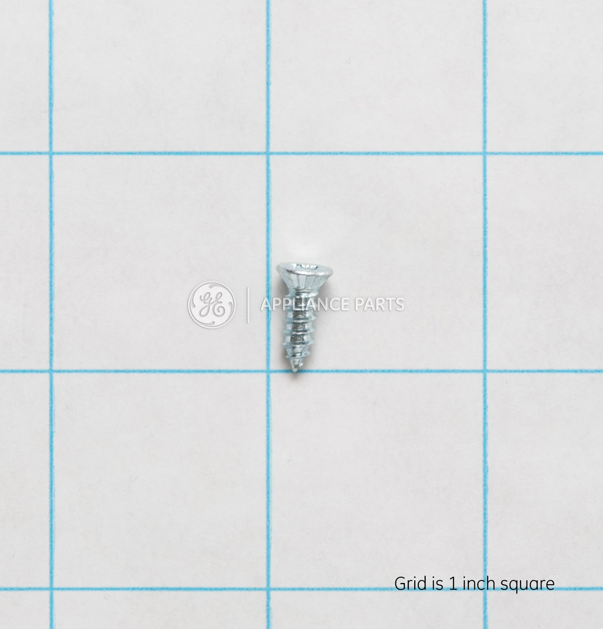 GE WE2M196 Genuine OEM Screw 8