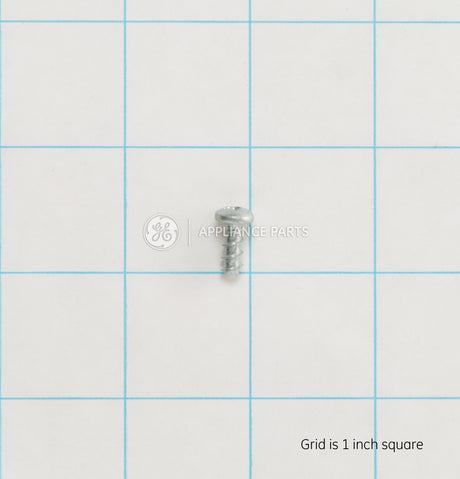 GE WE2M211 Genuine OEM Screw Front