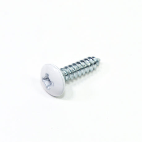 GE WE2M225 Genuine OEM Screw White 10-16 3/4