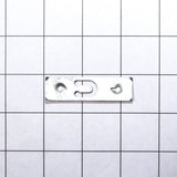 GE Dryer Hardware WE2X358 replacement part