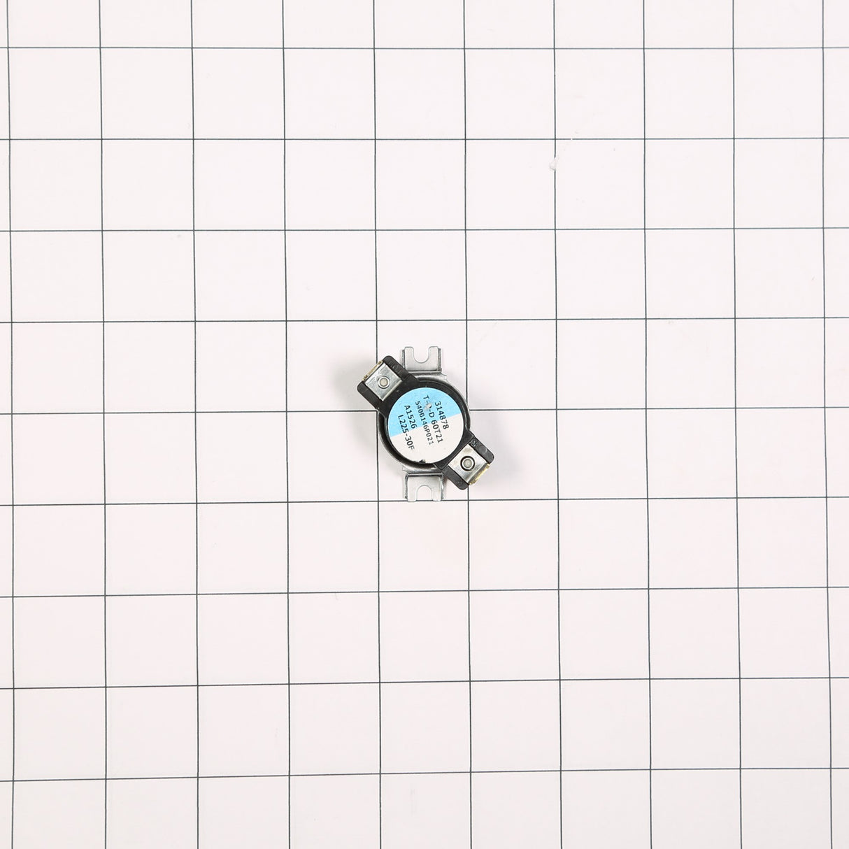 GE WE4M450 Genuine OEM Thermostat Inlet.
