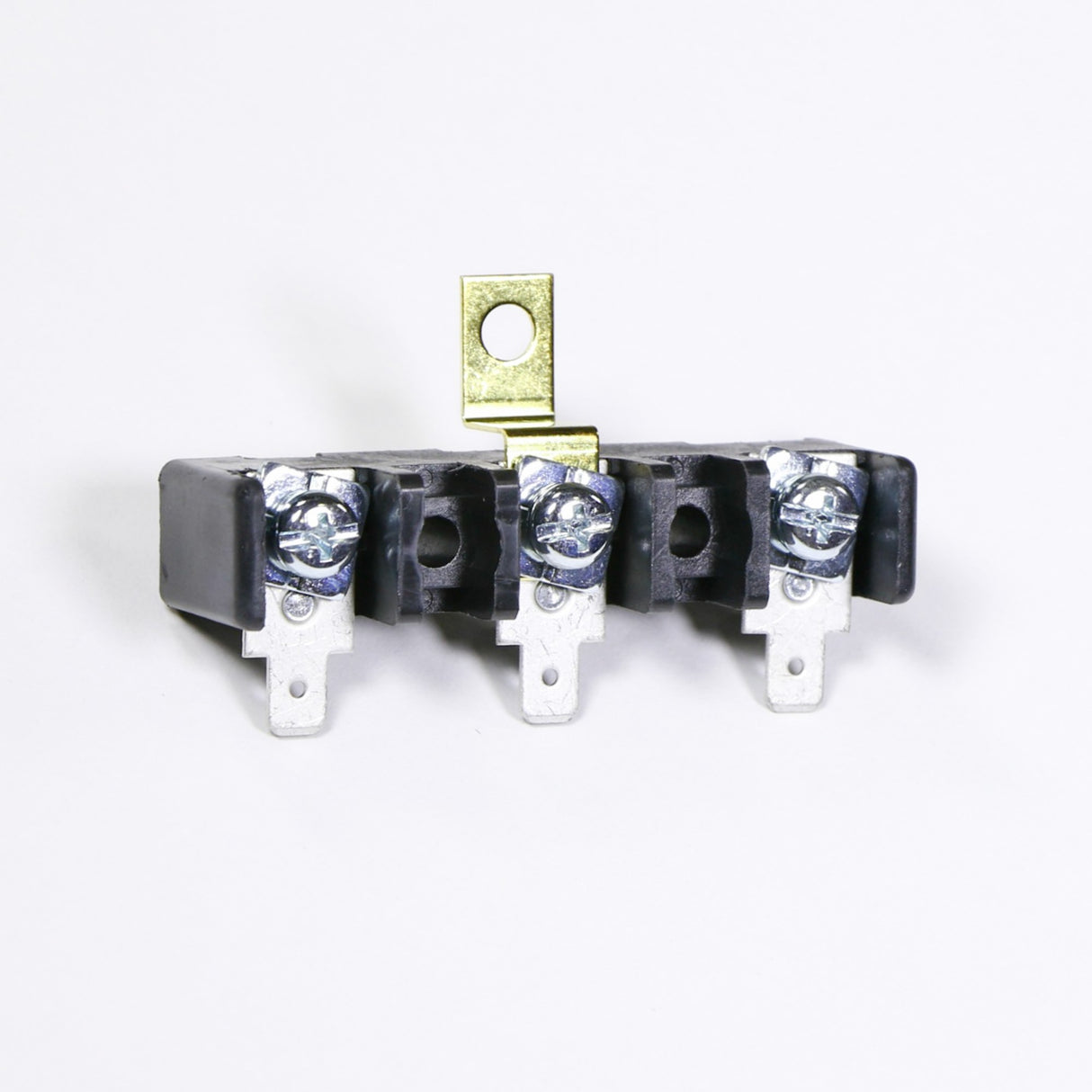 GE WE4M525 Genuine OEM Term Blk And Grnd Strap