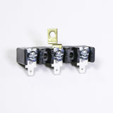 GE Dryer Wire Plugs & Connectors WE4M525 replacement part