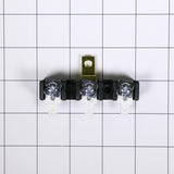 GE Dryer Wire Plugs & Connectors WE4M525 replacement part